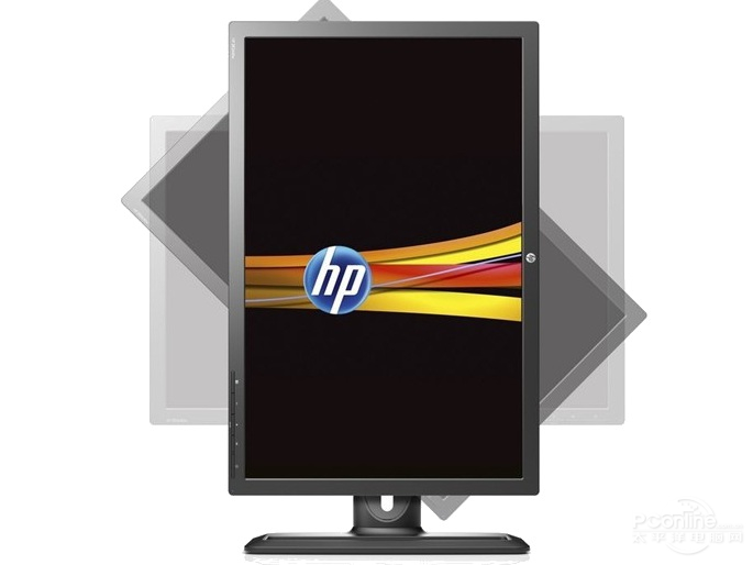 Hp zr2440w нет изображения