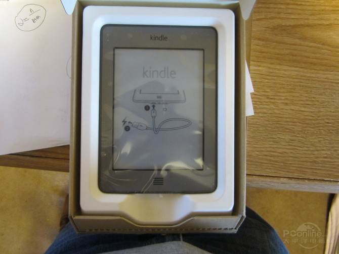 ѷKindle Touch WiFiͼ