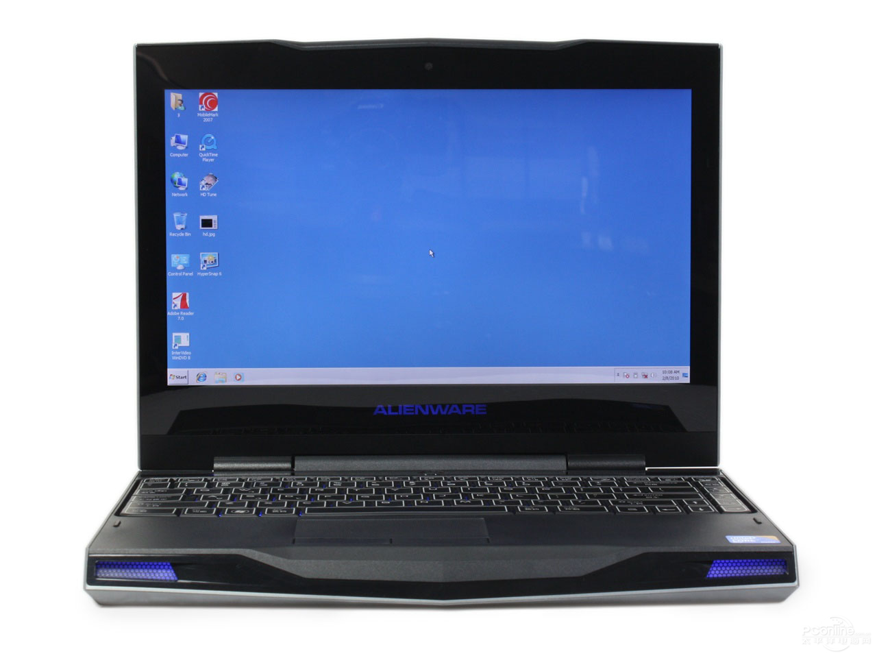 Alienware M11x(ALW11D-458)ͼ