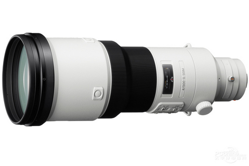 索尼500mm F4 G SSM