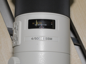 500mm F4 G SSM