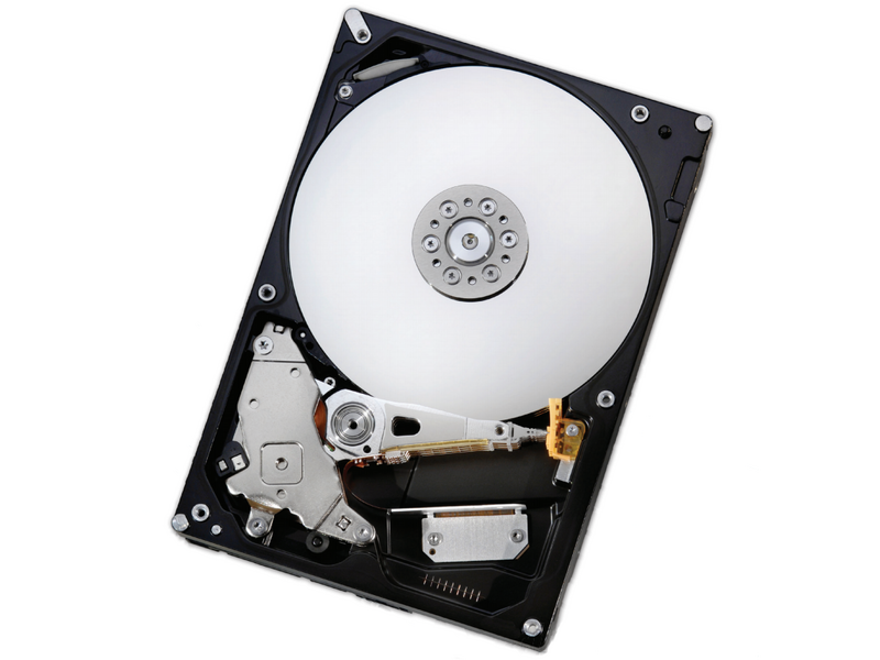 HGST(原日立)Deskstar 5K4000 4TB 32M SATA3 主图