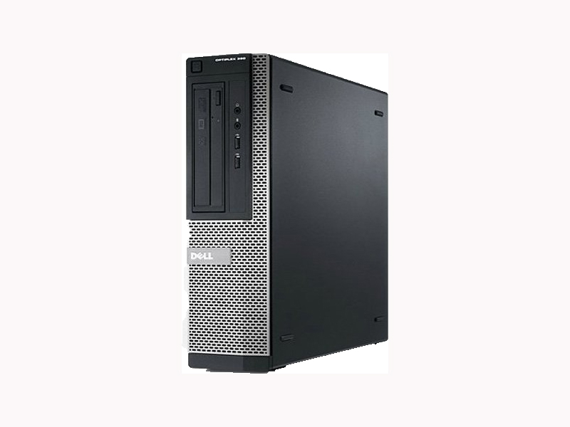 戴尔 OptiPlex 390DT(i3 2100/2G/500G) 整体图