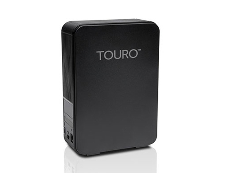 HGST Touro Desk 4TB