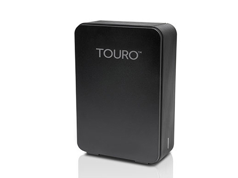 HGST Touro Desk 4TB