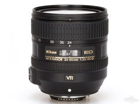 ῵24-85mm f/3.5-4.5G ED VR