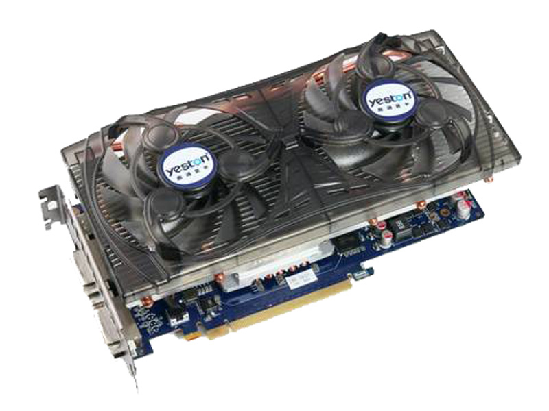 盈通GTX560Ti极速版