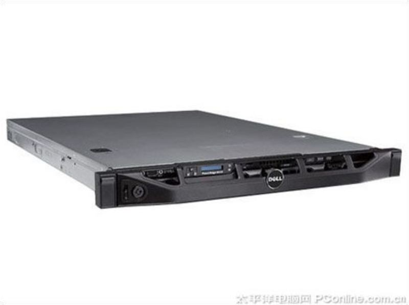 戴尔 PowerEdge R610(E5506/2G/500GB×2) 图片1