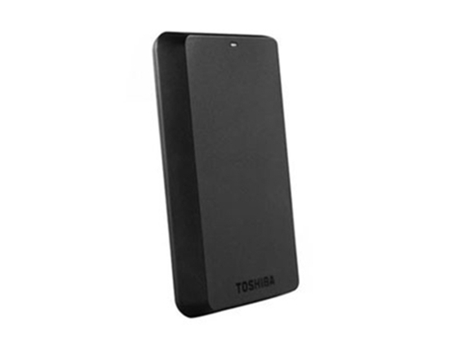 东芝黑甲虫 USB3.0 1TB