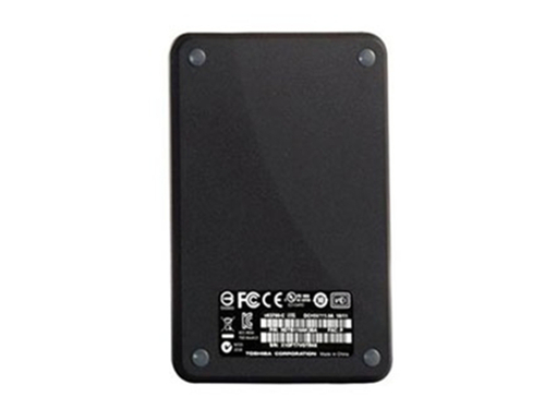 东芝黑甲虫 USB3.0 1TB