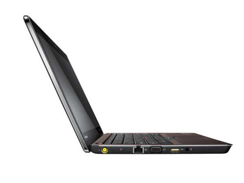 联想ThinkPad S220 5038A25侧视