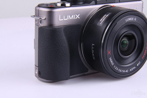 松下GX1双头套机(14m,14-42mm)相机镜头
