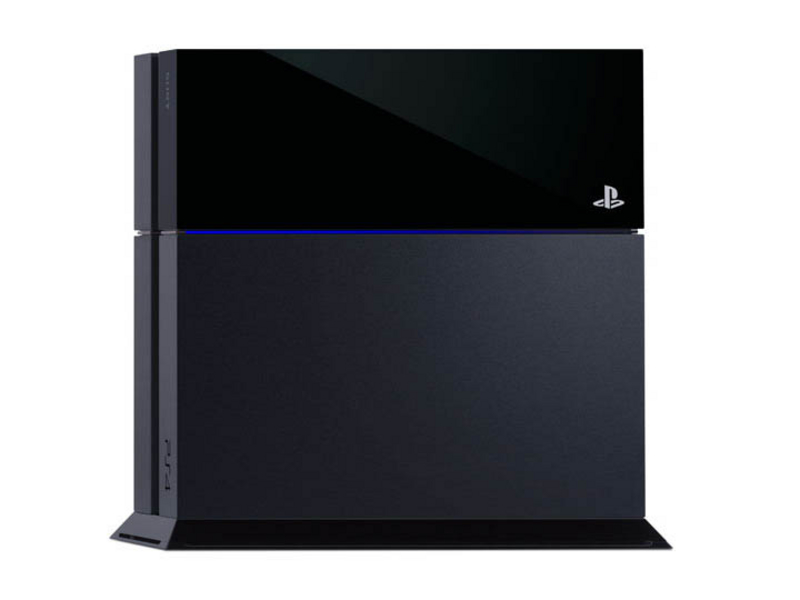 索尼ps4(PlayStation 4)电脑娱乐机套装中国上市纪念版上下侧