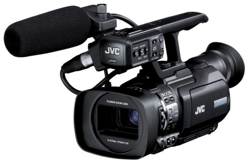 JVC HM150