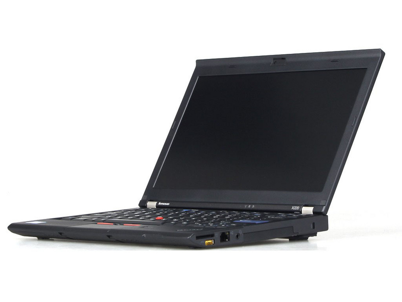 联想ThinkPad X220 4291TQR 前视