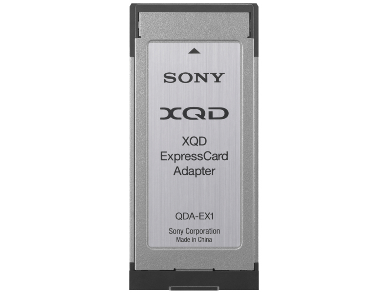 索尼XQD ExpressCard转换器 QDA-EX1 图5