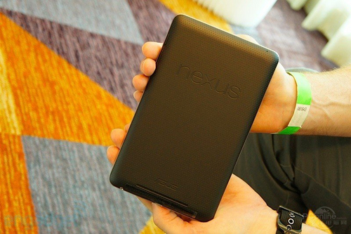 谷歌Nexus 7