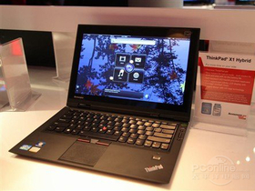 Thinkpad X1 Hybrid