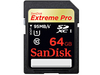 SanDisk 𳬼(Extreme Pro SDXC)(64G)