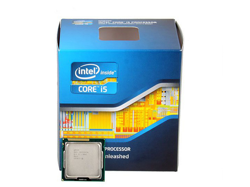Intel酷睿i5-2380P配盒图