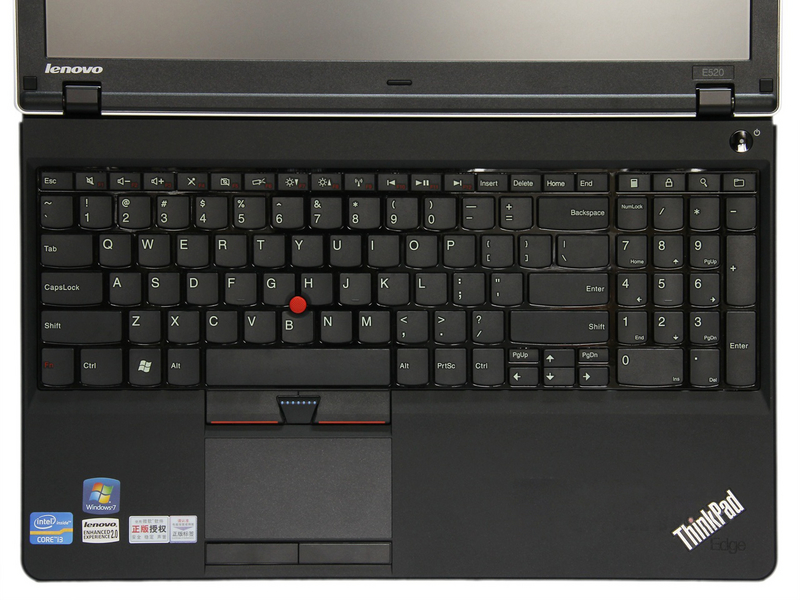 联想ThinkPad E520 1143GJC