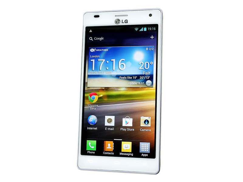 LG P880 Optimus 4X HD