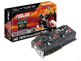 ˶HD7970 DirectCU II TOP