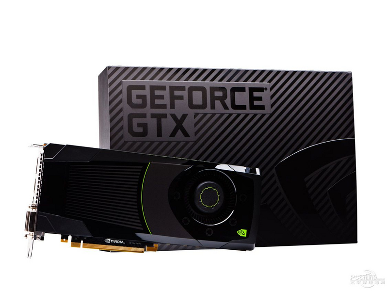 NVIDIA GeForce GTX 680