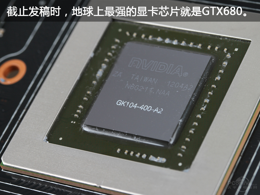 NVIDIA GeForce GTX 680ͼ