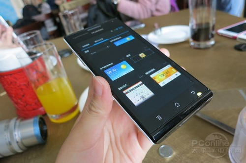 华为Ascend P1 LTE