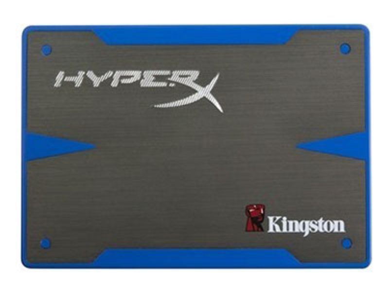 金士顿HyperX SH100S3(120GB) 正面