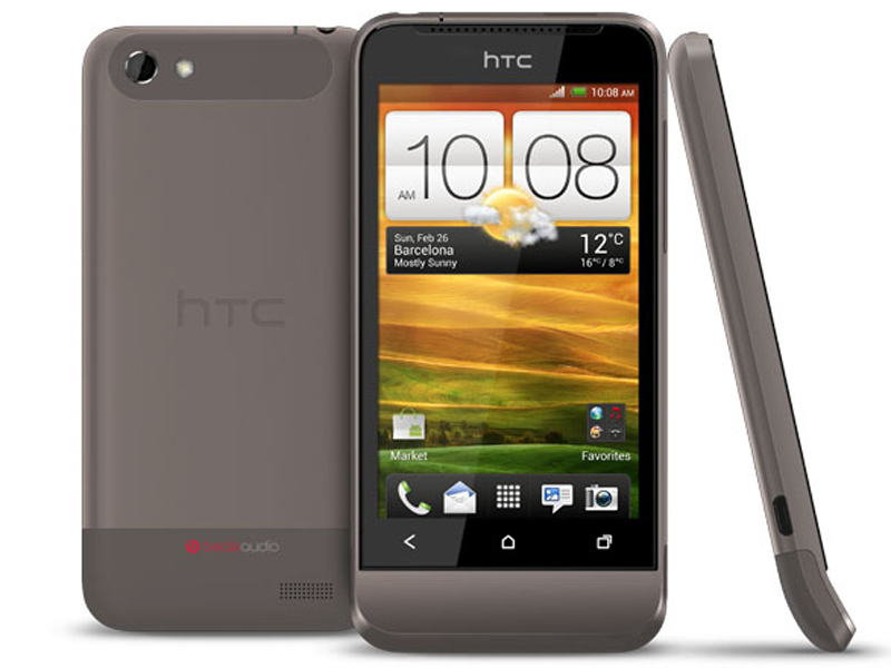 HTC One V