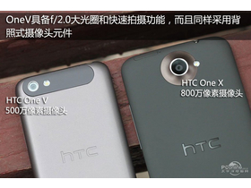 HTC One V