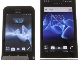  Xperia tipo dual