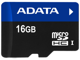 microSDHC UHS-I 16G