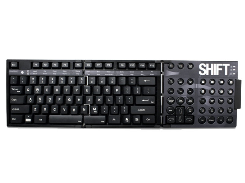 赛睿Shift MMO Keyset 主图