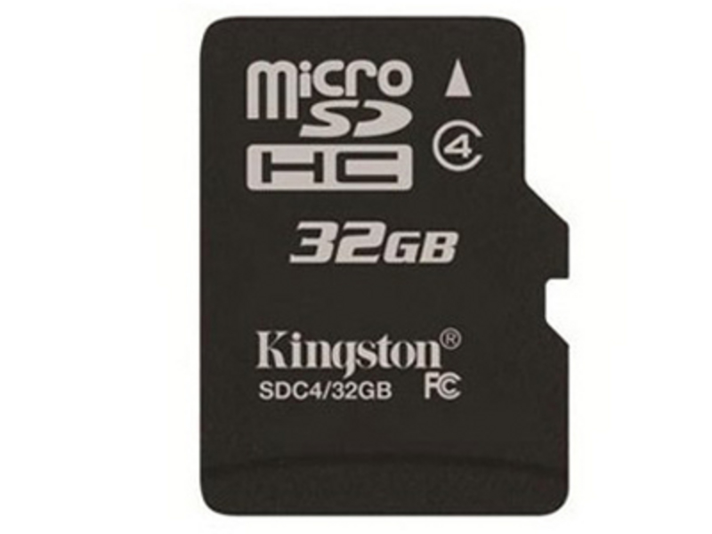 金士顿 microSDHC Class 4(32G) 图5