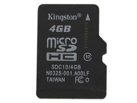 ʿmicroSDHC Class 10(4G)ͼ5