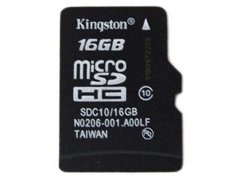 金士顿microSDHC Class 10(16G)图5