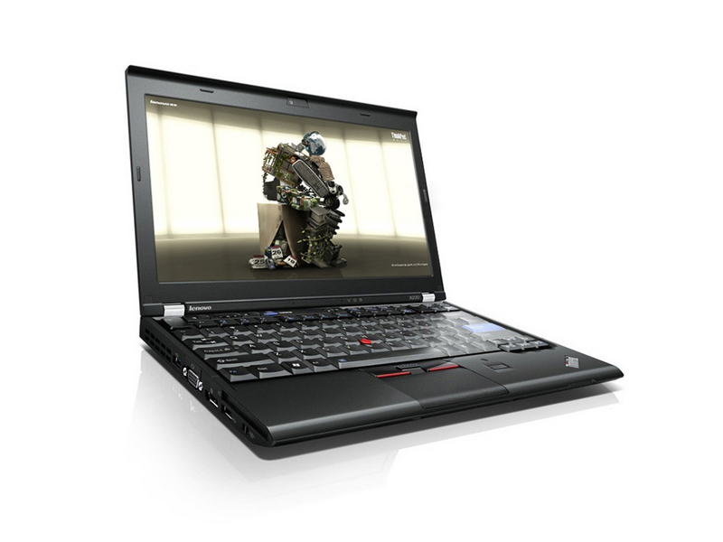 联想ThinkPad X220i 4286A52 前视