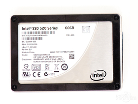 Intel 520 series(60GB)