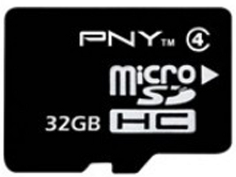 PNY Micro SDHC Class 4 32G图5
