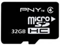 PNY Micro SDHC Class 4(32G)