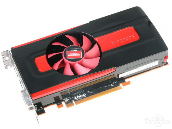 AMD Radeon HD7770ͼ