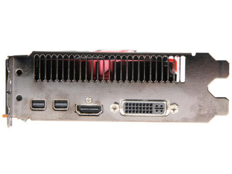 AMD Radeon HD7770