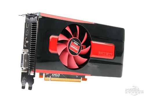 AMD Radeon HD7770