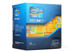 Intel酷睿i3 3220/盒装主图