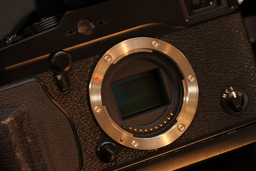 富士XPro1套机(35mm)镜头卡口