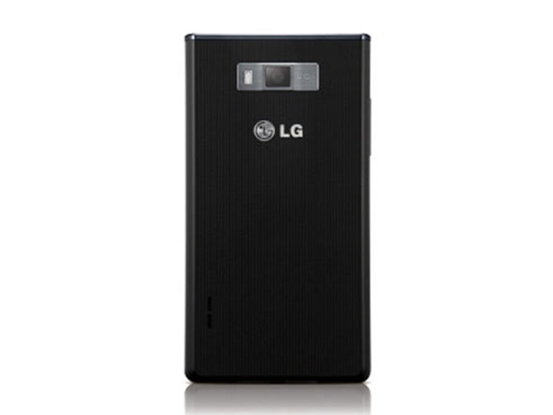 LG Venice后视