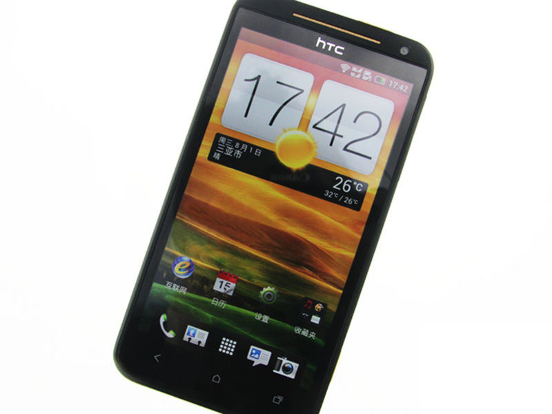 HTC One XC效果图1